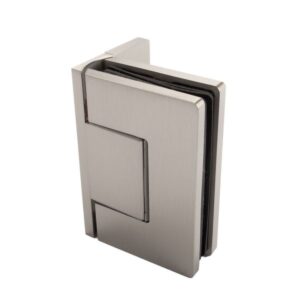 Estlegno wand-glas scharnier RVS effect (BN)